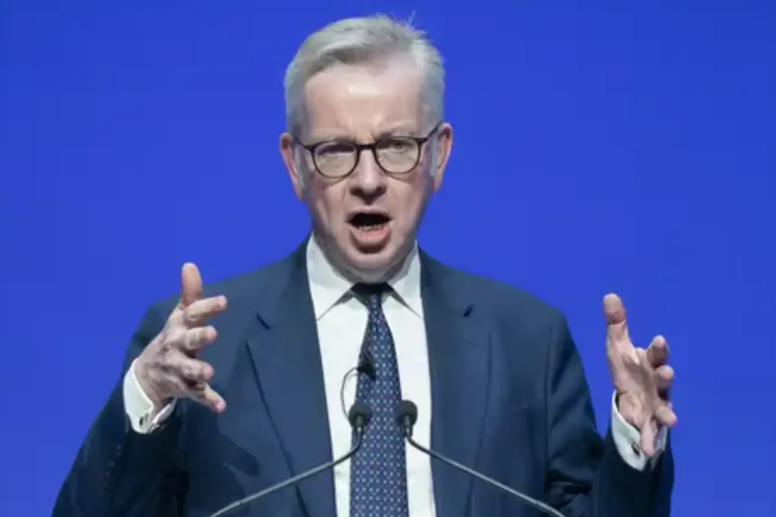 Michael Gove commits to staying on in Parliament amid resignation speculation. 